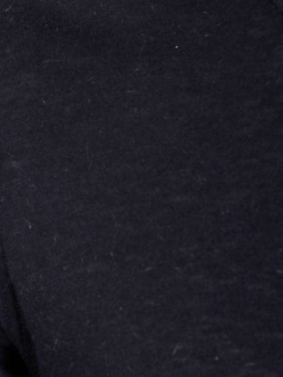 25FW 릭 오웬스 긴팔 티셔츠 RU02E1252 JR 09 BLACK - RICK OWENS