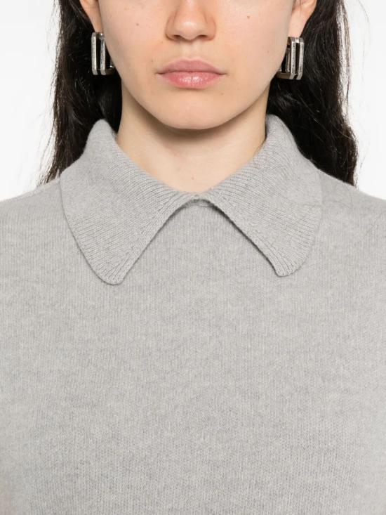 25FW 소피 드후레 베스트 MAY YCOM LIGHT GREY - SOFIE D'HOORE