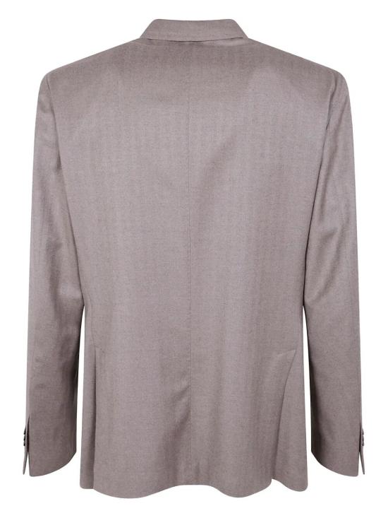 25FW 볼리올리 수트 자켓 N4302E FB5008 0280 DOVE - BOGLIOLI