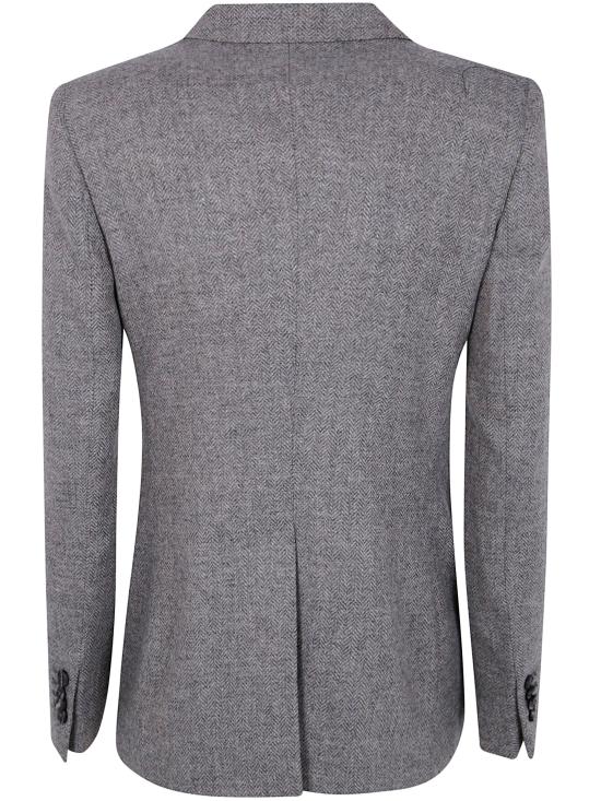 25FW 딸리아토레 수트 자켓 J PARIGI10B 610017 G1165 GREY SILVER - TAGLIATORE