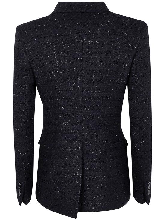 25FW 딸리아토레 수트 자켓 J PARIGI10B 160043 N1287 BLACK - TAGLIATORE