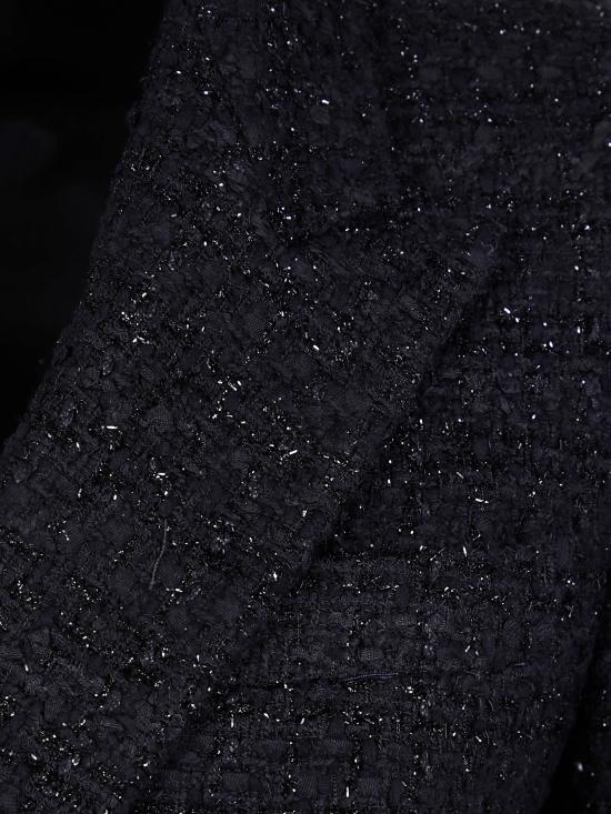 25FW 딸리아토레 수트 자켓 J PARIGI10B 160043 N1287 BLACK - TAGLIATORE