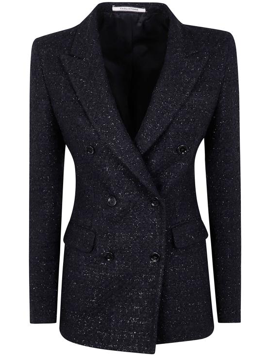 25FW 딸리아토레 수트 자켓 J PARIGI10B 160043 N1287 BLACK