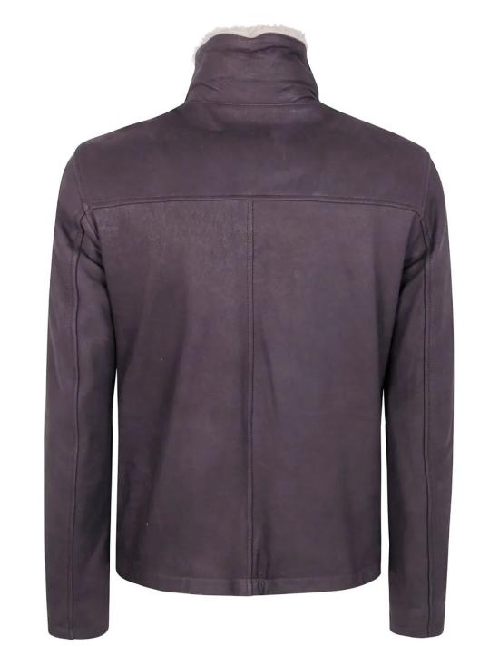 25FW 발바 무스탕 DENNIS 51207 29 DARK BROWN - BARBA