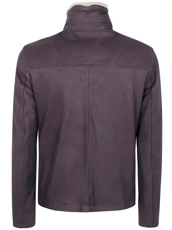 25FW 발바 무스탕 DENNIS 51207 29 DARK BROWN - BARBA