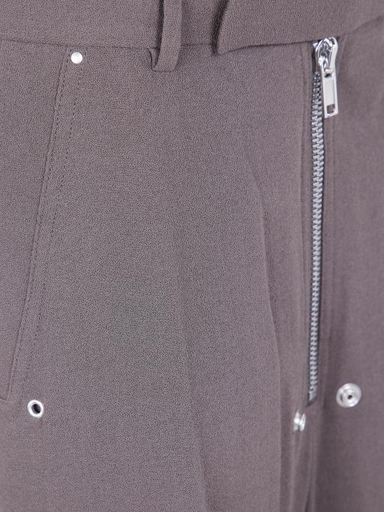 25FW 릭 오웬스 수트 팬츠 RP02E4355 WA 78 DARKDUST - RICK OWENS