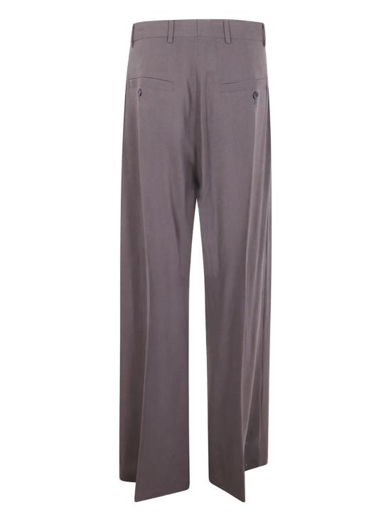 25FW 릭 오웬스 수트 팬츠 RP02E4355 WA 78 DARKDUST - RICK OWENS