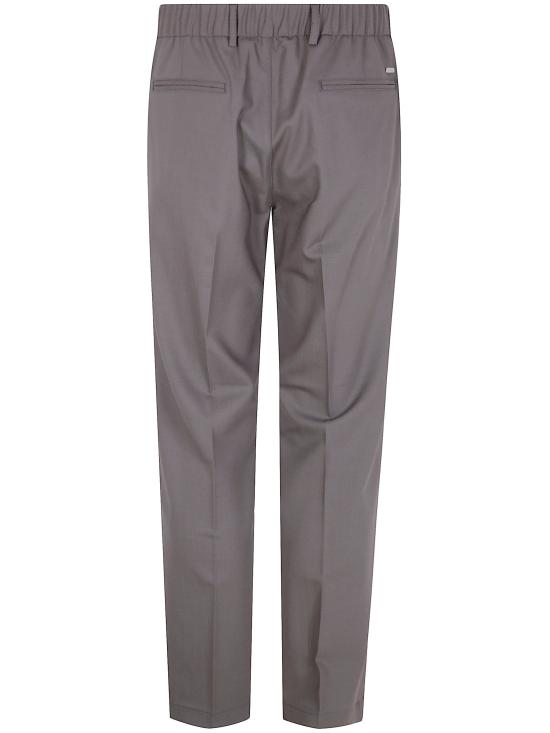 25FW 에르노 스트레이트 팬츠 PT000130U 33474S 2700 MINK - HERNO