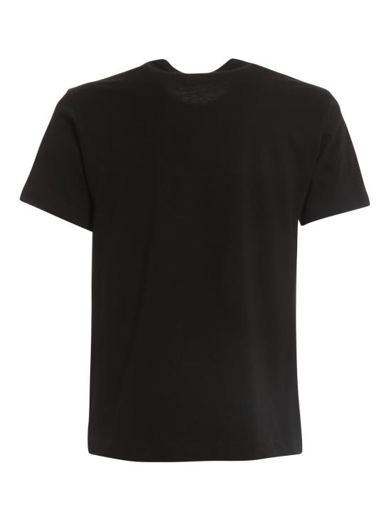  꼼데가르송 반팔 티셔츠 FIT007S221 Black - COMME DES GARCONS