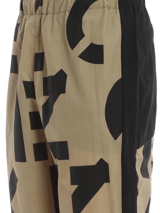  겐조 트레이닝/조거 팬츠 FC55PA5109L092 Black - KENZO