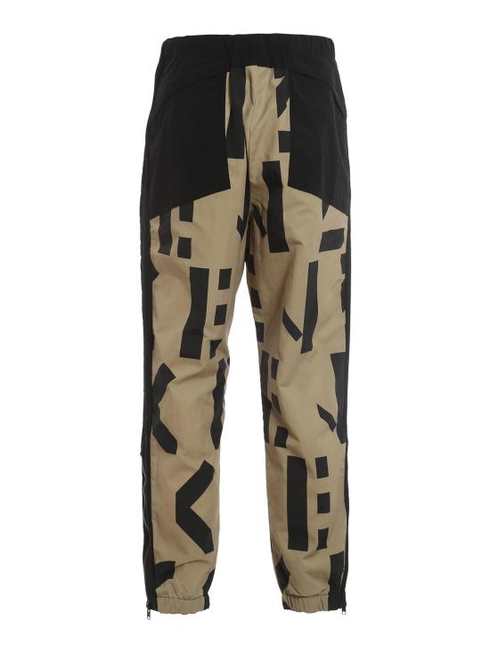  겐조 트레이닝/조거 팬츠 FC55PA5109L092 Black - KENZO