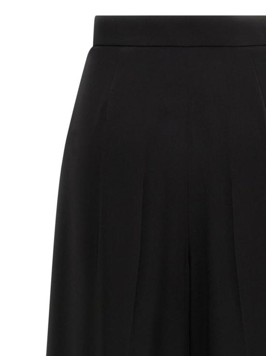 25FW 막스마라 숏팬츠 2521136061600004 Black - MAX MARA