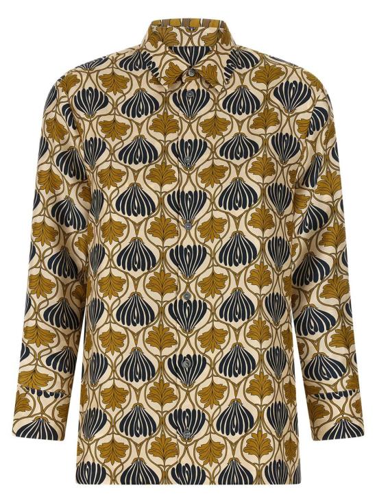 25FW 막스마라 셔츠 2529116052600004 MULTICOLOR - MAX MARA