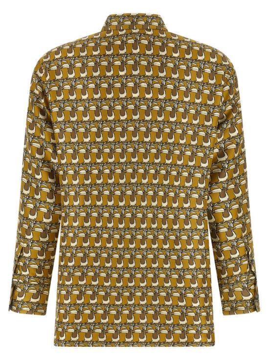 25FW 막스마라 셔츠 2529116052600004 MULTICOLOR - MAX MARA