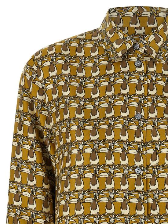 25FW 막스마라 셔츠 2529116052600004 MULTICOLOR - MAX MARA