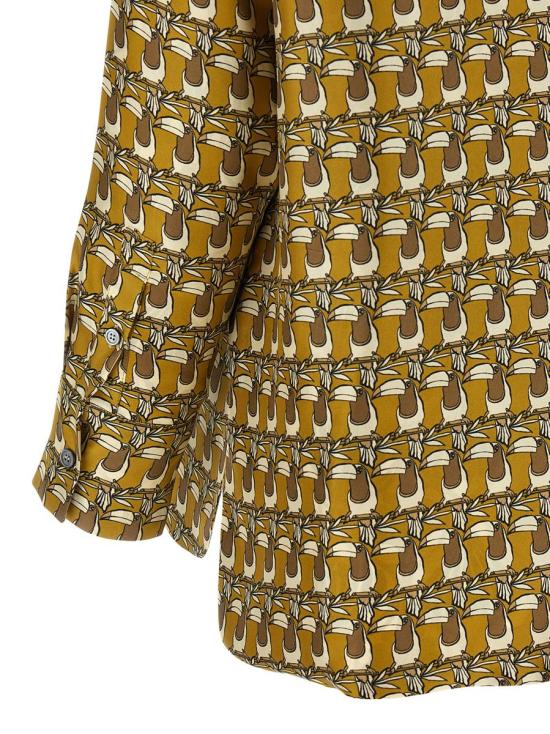 25FW 막스마라 셔츠 2529116052600004 MULTICOLOR - MAX MARA