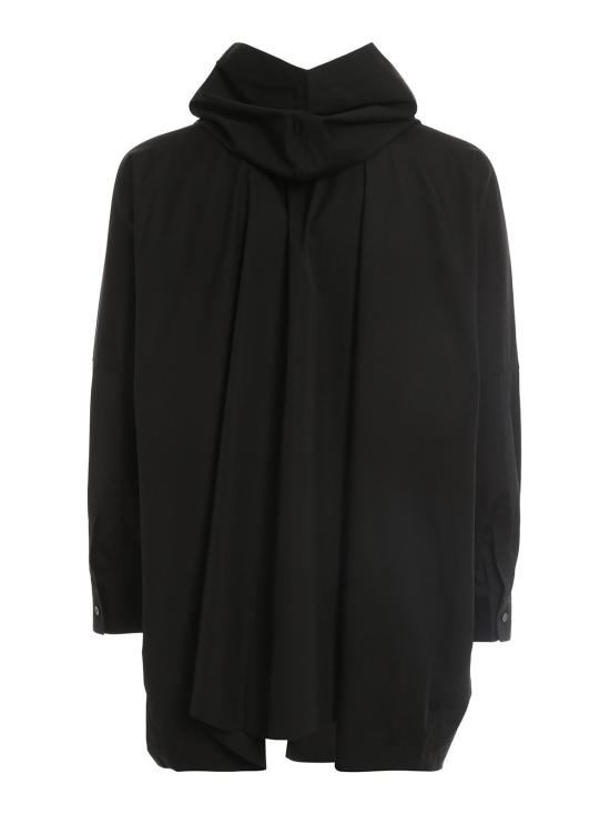  꼼데가르송 긴팔 셔츠 FIC005S221 Black - COMME DES GARCONS