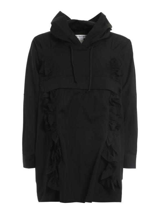  꼼데가르송 긴팔 셔츠 FIC005S221 Black