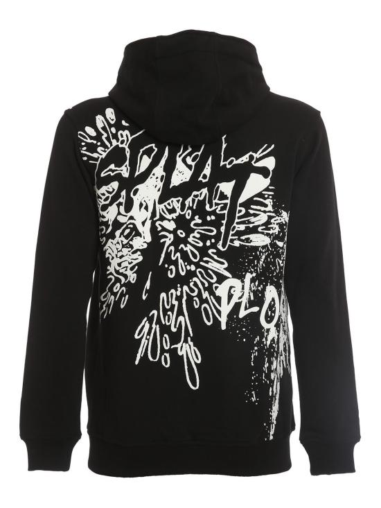  꼼데가르송 후드 티셔츠 FIT002S221 Black - COMME DES GARCONS