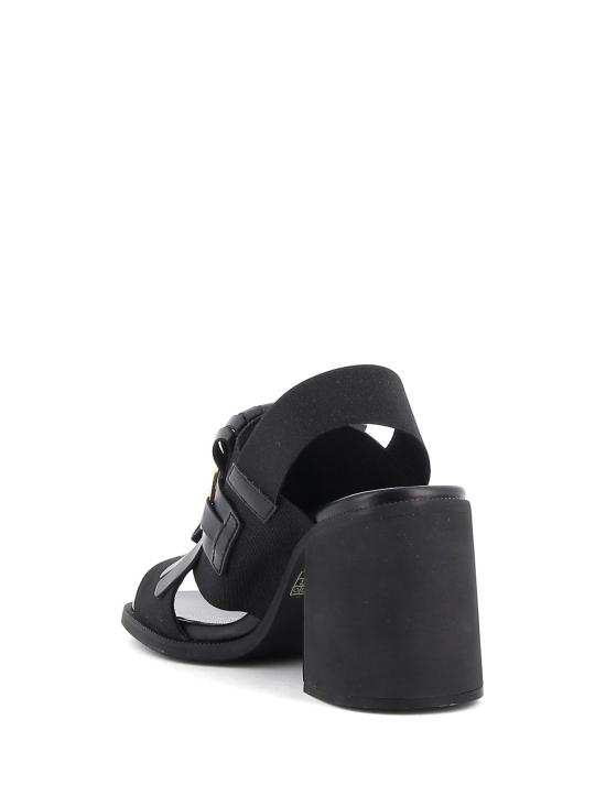  씨바이클로에 샌들 SB38021A999 Black - SEE BY CHLOE'