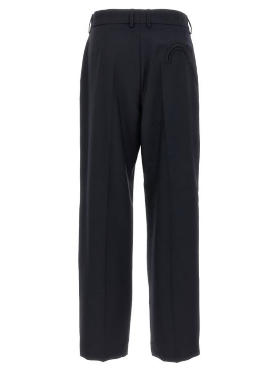 25FW 블레이즈 스트레이트 팬츠 PTMPA01FCESSE0002 BLUE - BLAZE