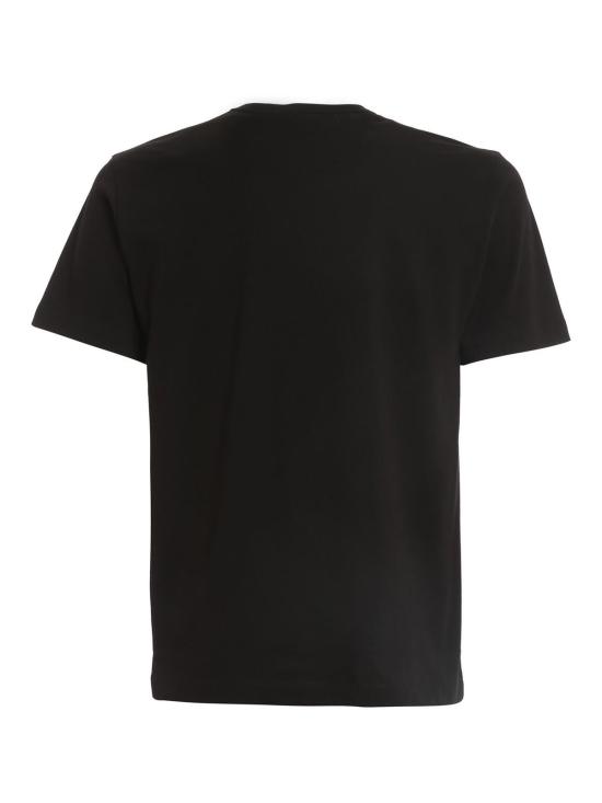  꼼데가르송 반팔 티셔츠 FIT009S221 Black - COMME DES GARCONS