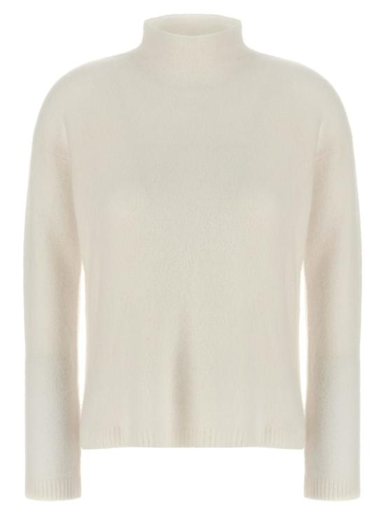 25FW 막스마라 터틀넥 2521366089600001 WHITE