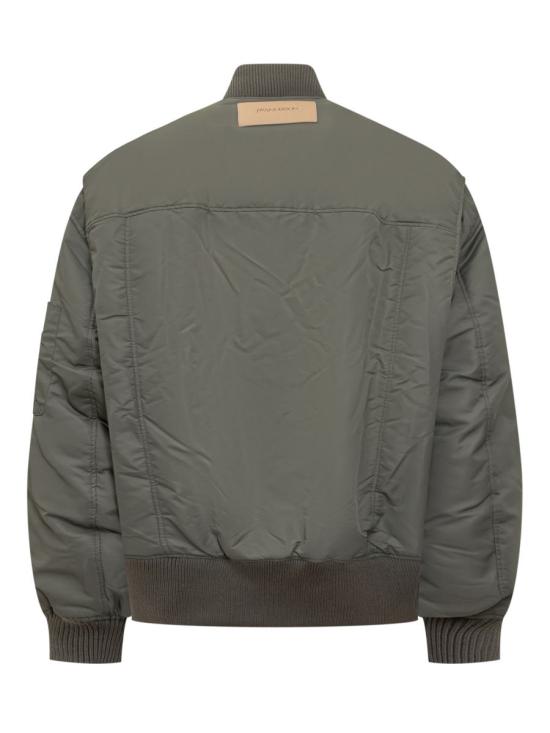 25FW JW앤더슨 자켓 JK0357PG1696 925 GREY - JW ANDERSON