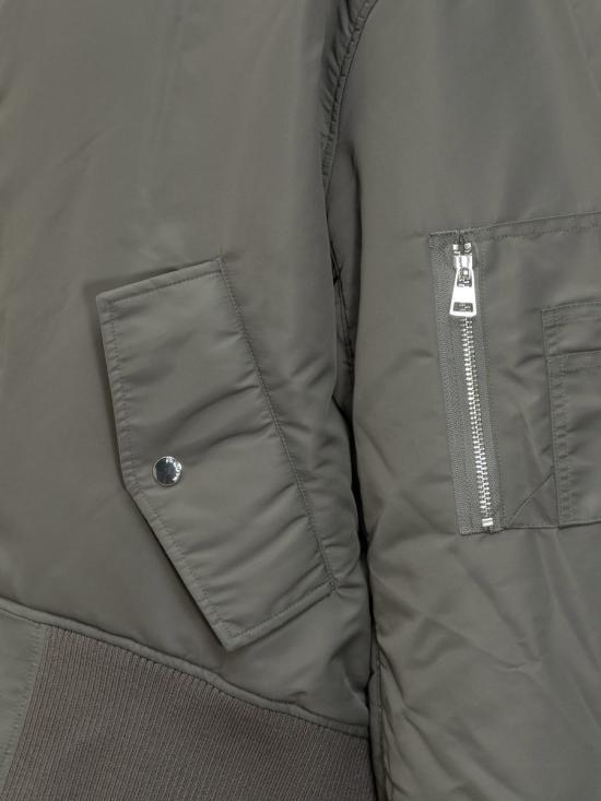 25FW JW앤더슨 자켓 JK0357PG1696 925 GREY - JW ANDERSON