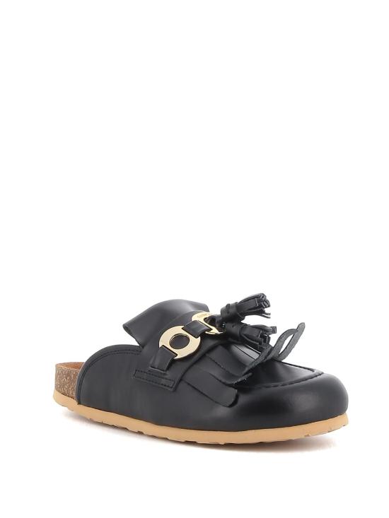  씨바이클로에 뮬/슬리퍼 SB38022A999 Black - SEE BY CHLOE'