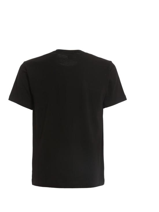  꼼데가르송 반팔 티셔츠 FIT008S221 Black - COMME DES GARCONS