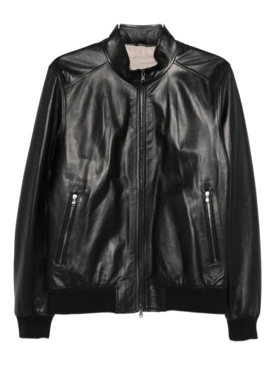 25FW 발바 자켓 DAKOTA 51205 99 Black