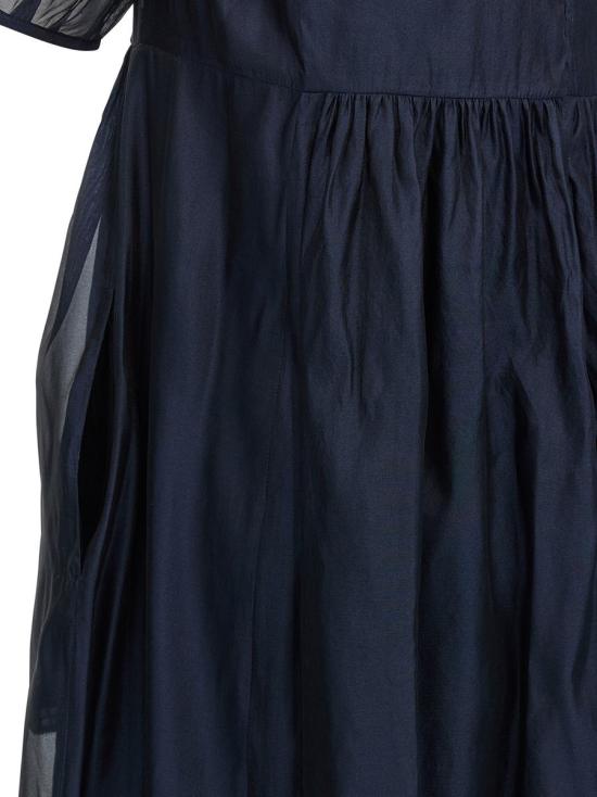 25FW 막스마라 원피스 2529226042600003 BLUE - MAX MARA