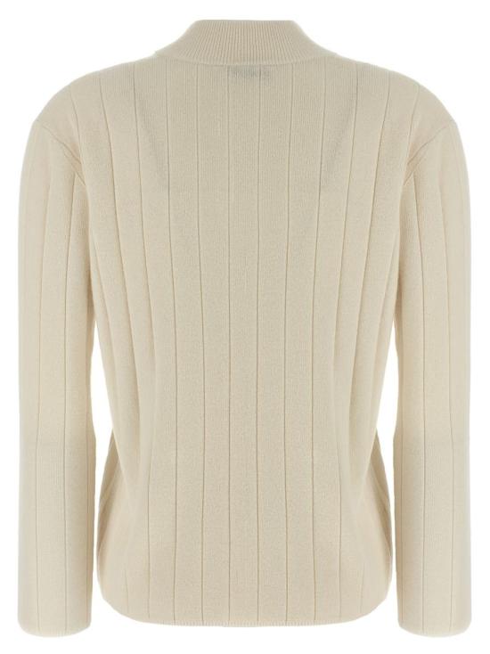 25FW 막스마라 스웨터 2521366059600003 WHITE - MAX MARA