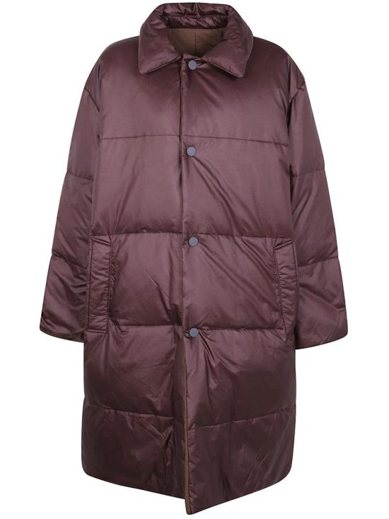 25FW 소피 드후레 패딩 OTIS DYCO BROWN