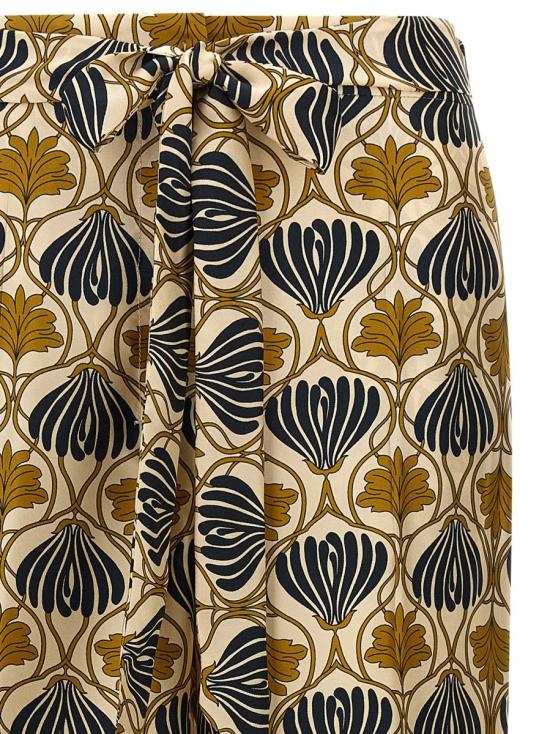 25FW 막스마라 숏팬츠 2529136022600005 YELLOW - MAX MARA