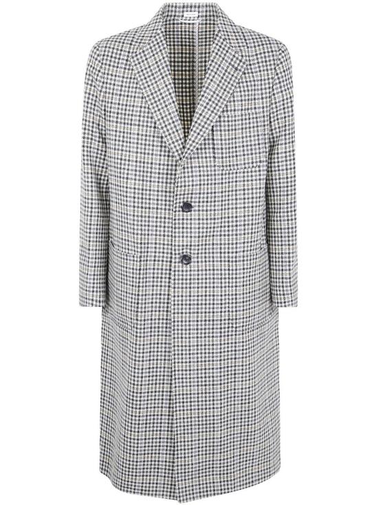 25FW 톰브라운 코트 MOU618U F0928 980 Black