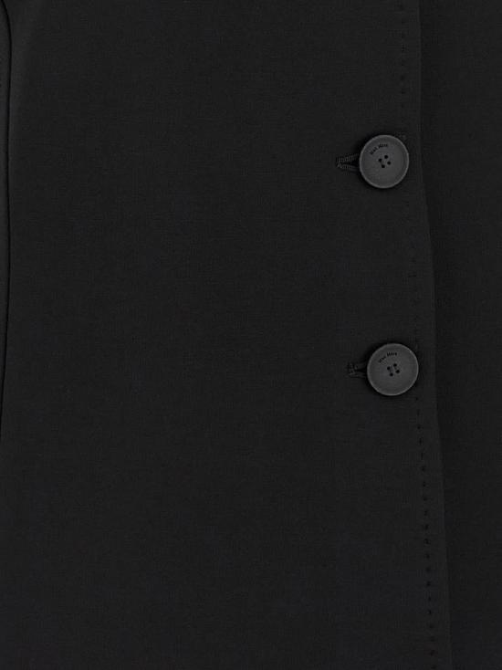 25FW 막스마라 베스트 2521916011600004 Black - MAX MARA