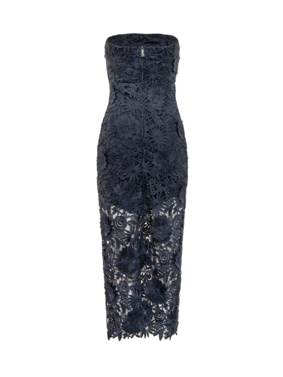 25FW 로테이트 롱 원피스 1150271725 1725 NAVY BLAZER - ROTATE