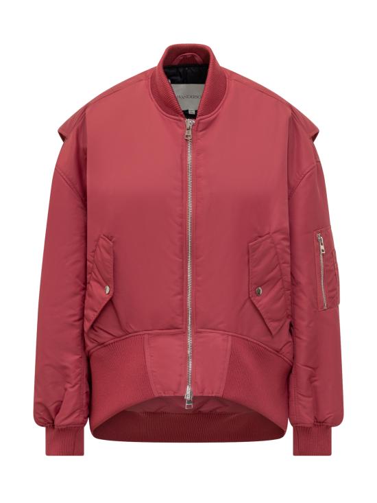 25FW JW앤더슨 자켓 JK0381PG1696 460 RUBY