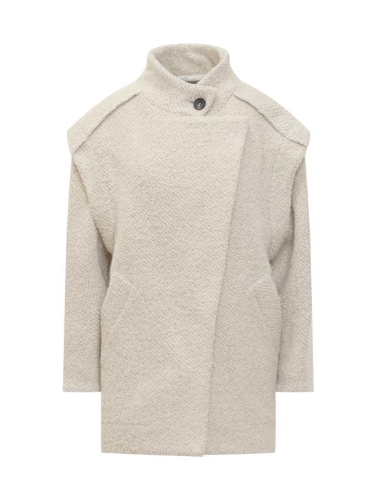 25FW 이로 트렌치 코트 25WWP137PAVINA BEI4925W BEIGE ECRY