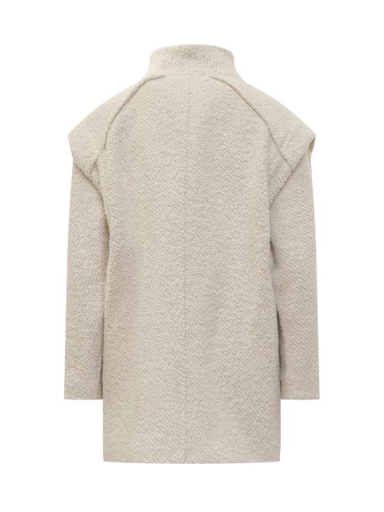 25FW 이로 트렌치 코트 25WWP137PAVINA BEI4925W BEIGE ECRY - IRO