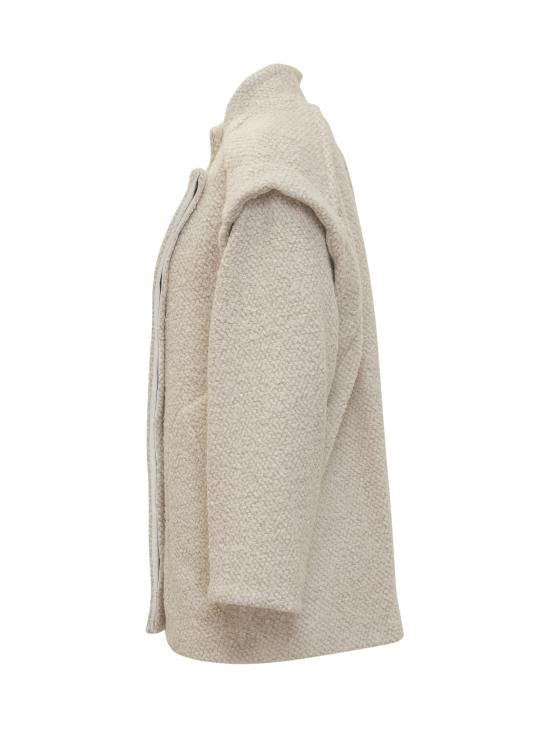 25FW 이로 트렌치 코트 25WWP137PAVINA BEI4925W BEIGE ECRY - IRO