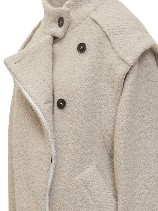 25FW 이로 트렌치 코트 25WWP137PAVINA BEI4925W BEIGE ECRY - IRO