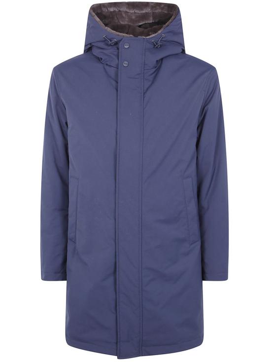 25FW 에르노 패딩 PA000170U 12343Z 9200 BLUE