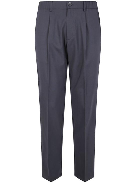 25FW 에르노 스트레이트 팬츠 PT000130U 33474S 9487 GREY