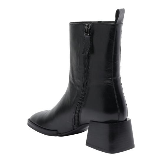 25FW 포에베 부츠 MISV08 NERO Black - POEVE