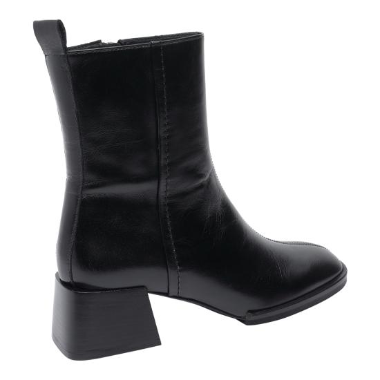 25FW 포에베 부츠 MISV08 NERO Black - POEVE