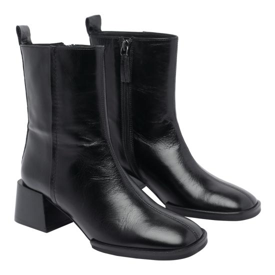 25FW 포에베 부츠 MISV08 NERO Black - POEVE