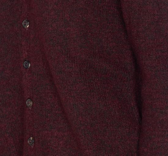 25FW 마르지엘라 가디건 S51HP0023 M13154001F Red - MAISON MARGIELA